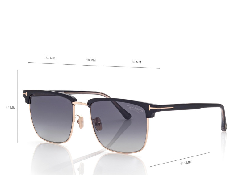 POLARIZED HUDSON SUNGLASSES 4