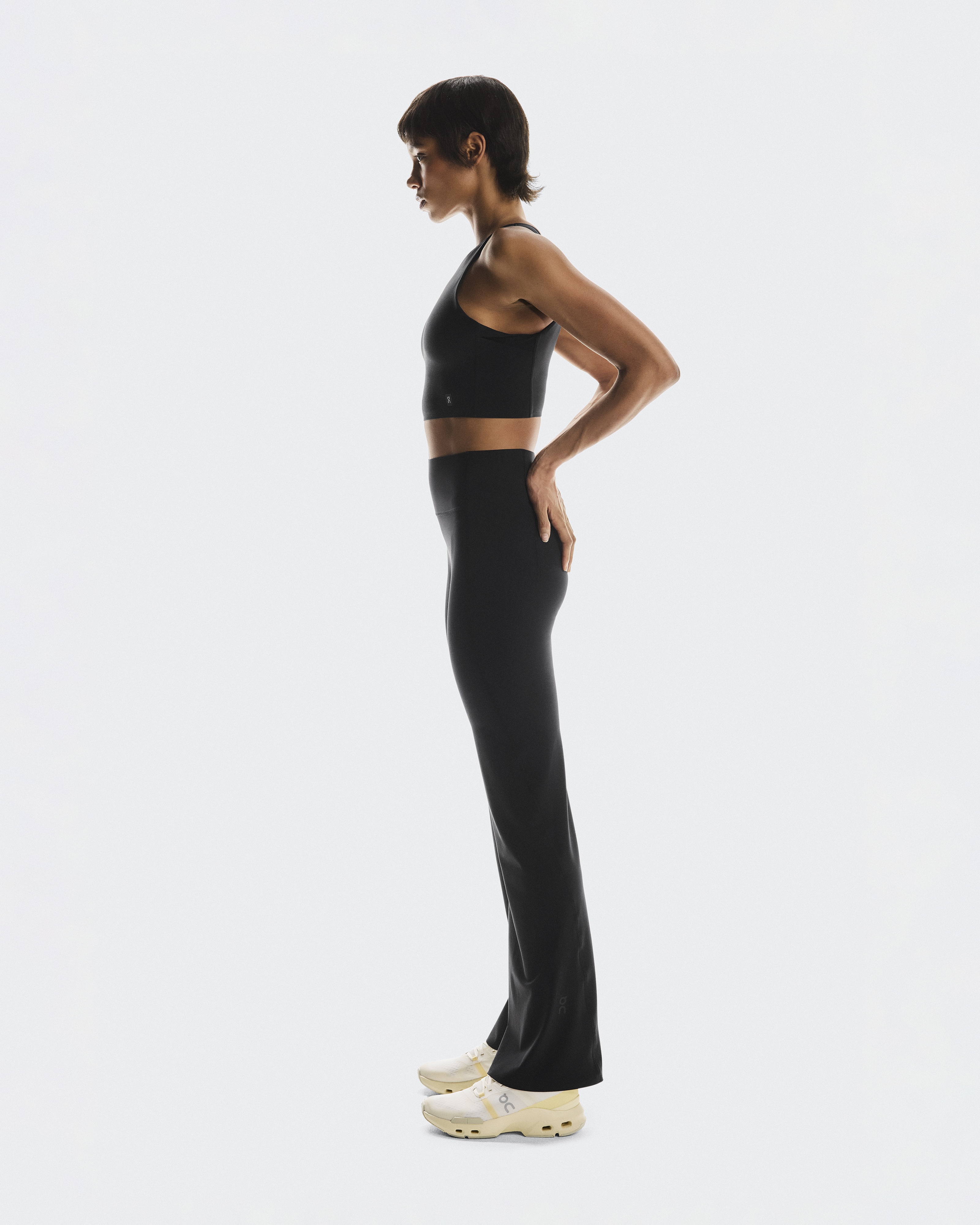 Studio Flared Tights 32" - 3