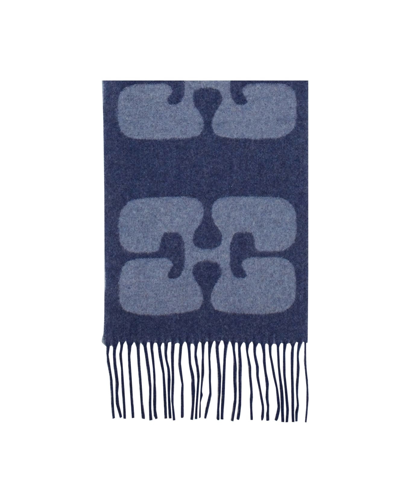 Scarf With Logo - 3