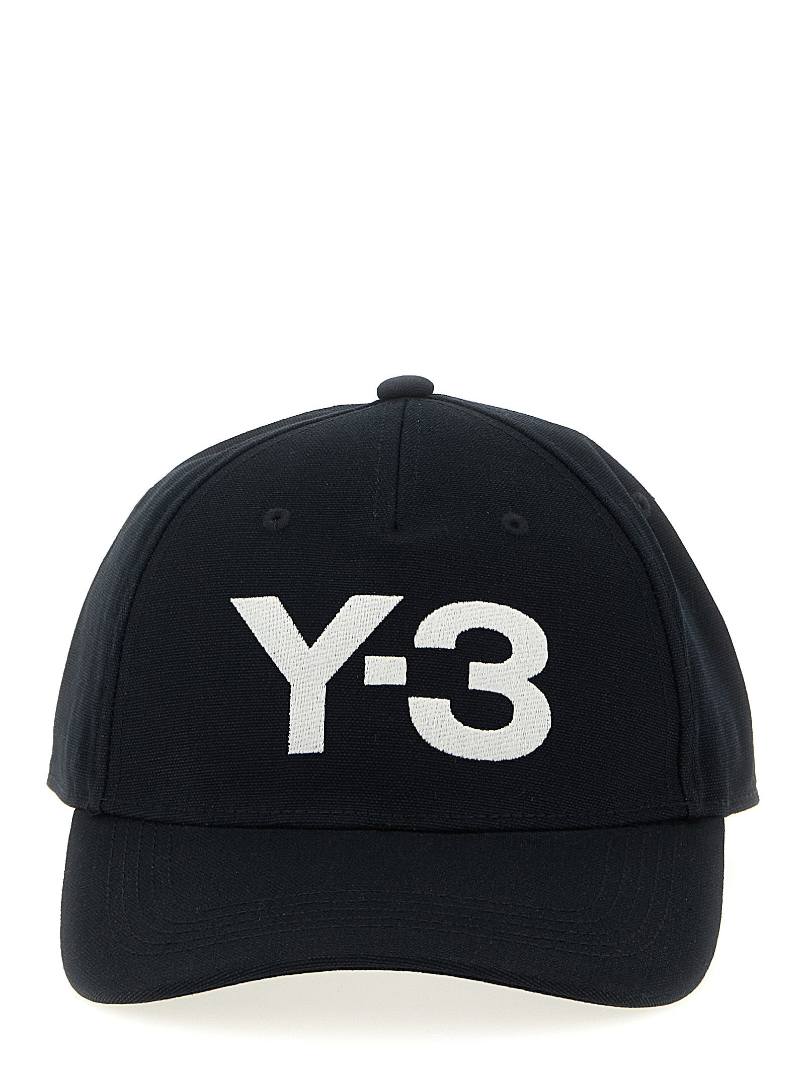 Y-3 Classic Logo Hats Black - 1