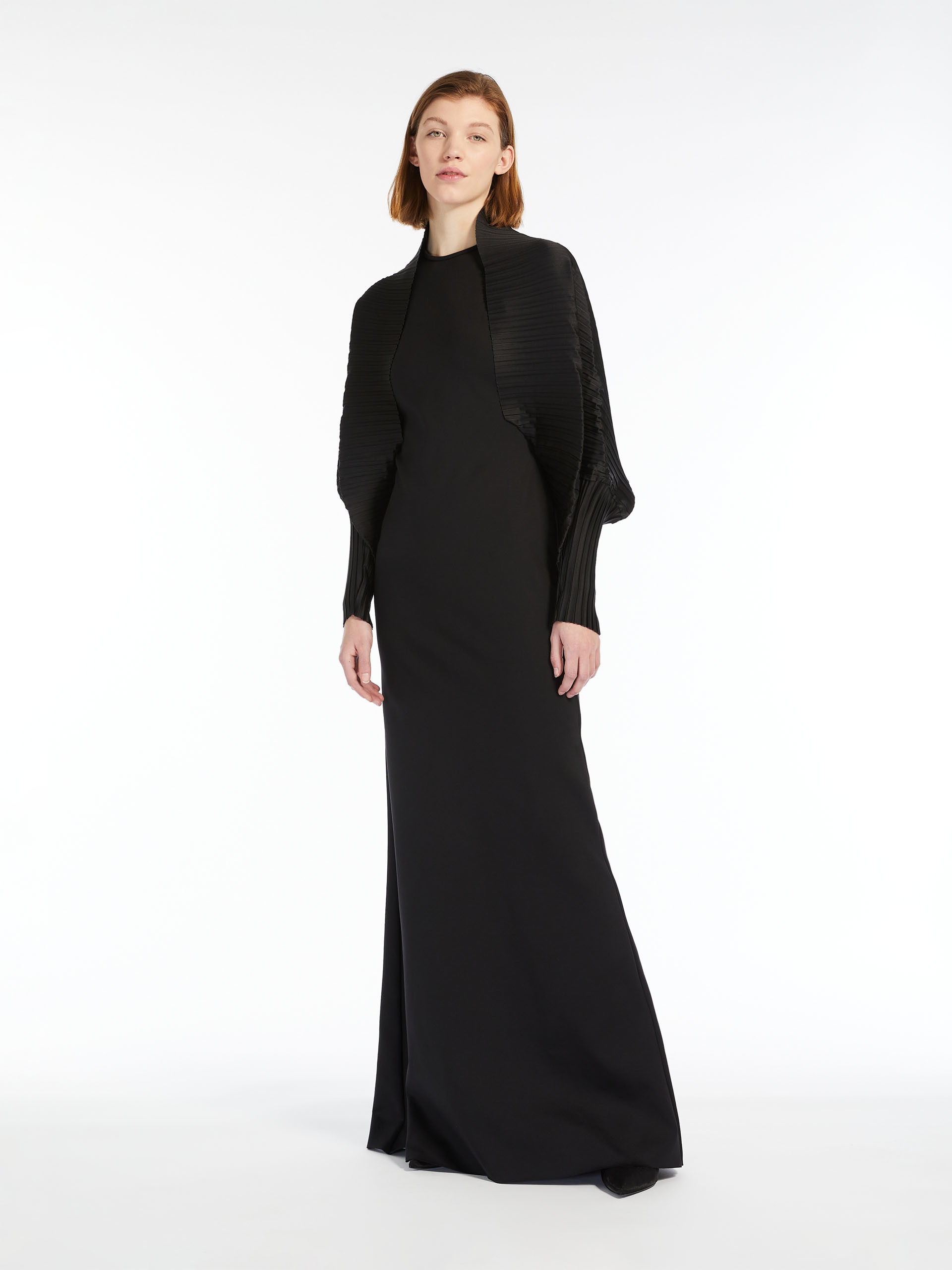 PAOLO Fabric shrug - 2