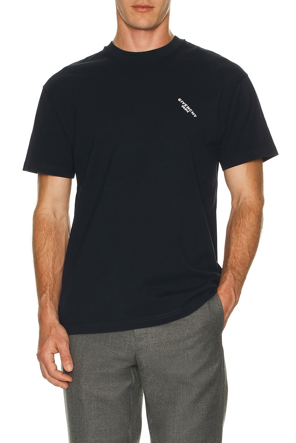 Regular Fit Tee - 4