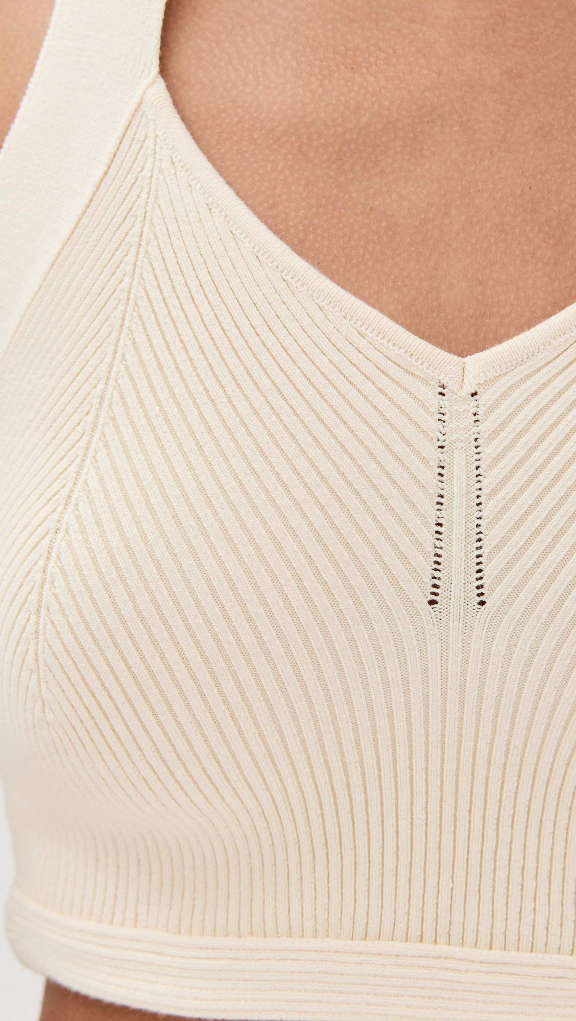 Knit Halter Top - 5