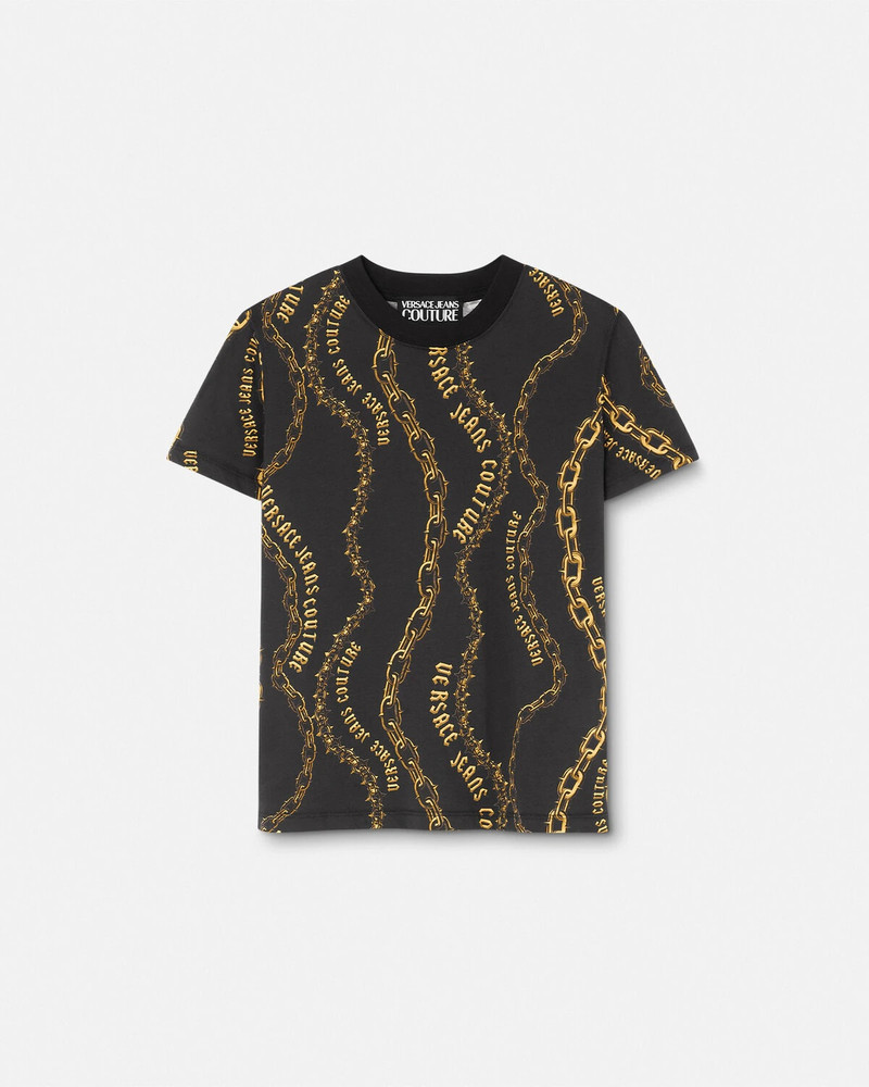 Chain Couture T-Shirt - 1