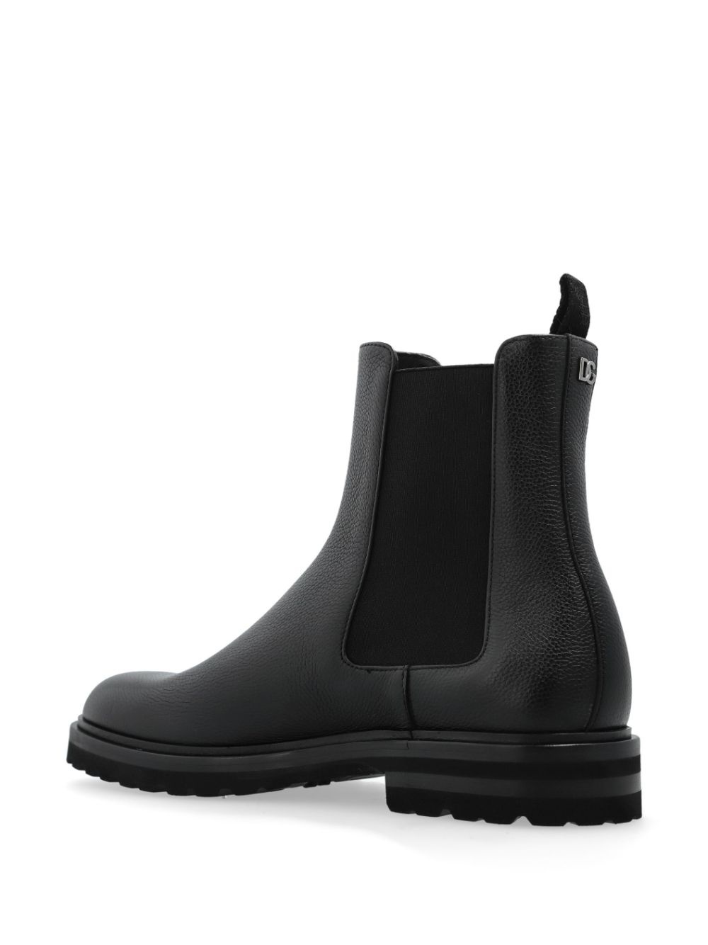 leather boots - 3