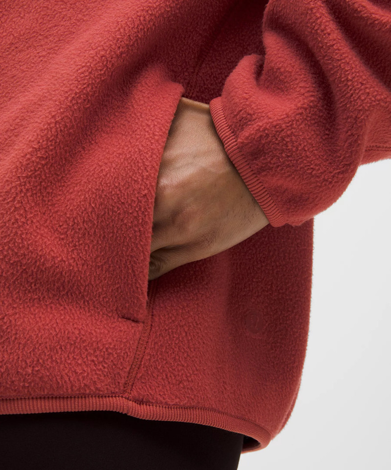 Tumbled Fleece Full-Zip Jacket 5