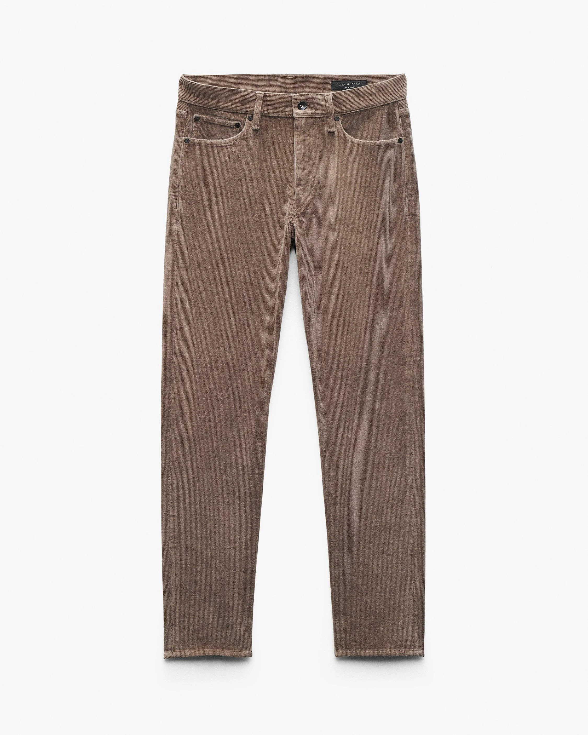 Fit 2 Slim Corduroy Pants - 1