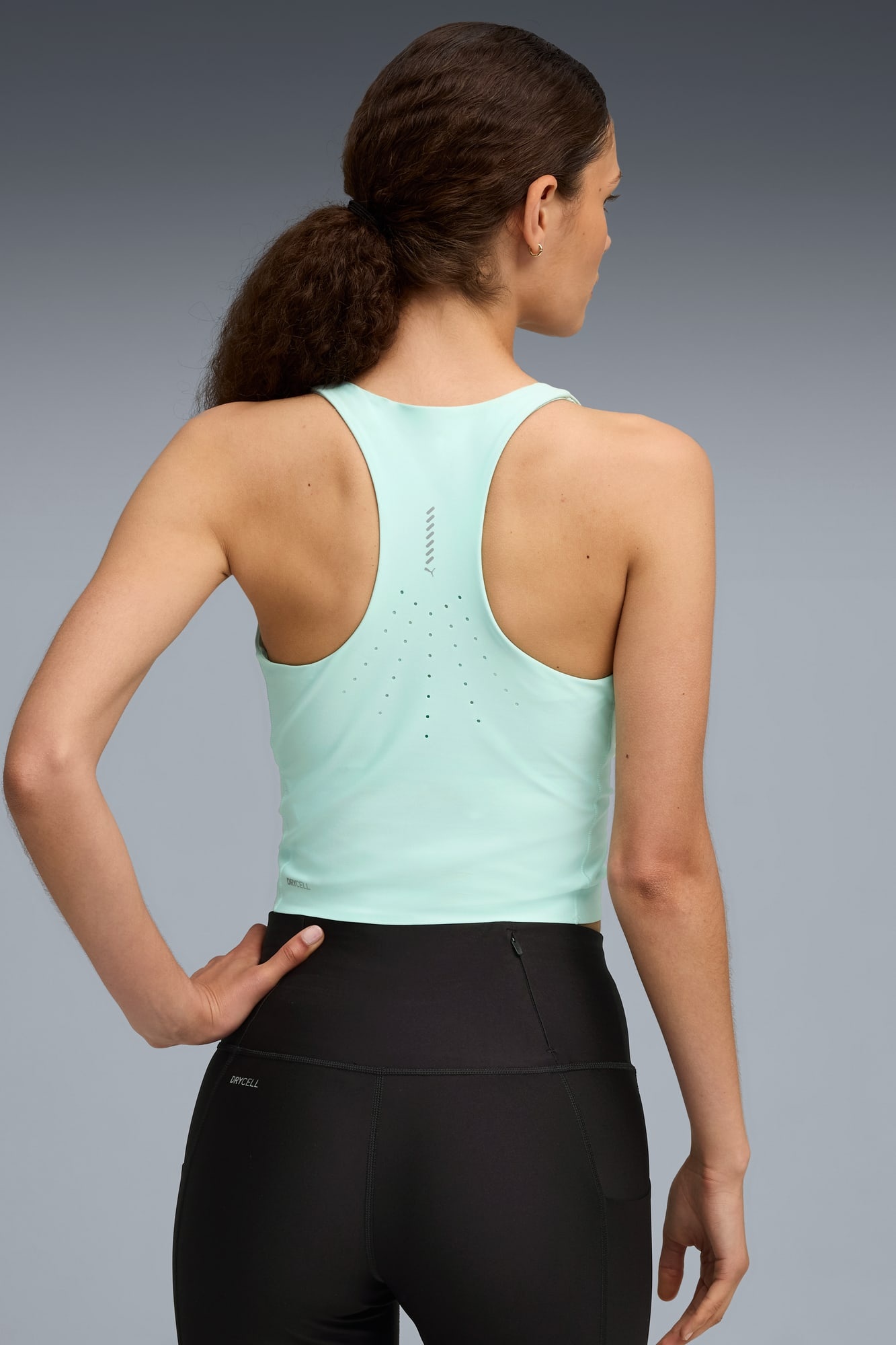 RACEDAY Ultraform Running Crop Top Women - 6