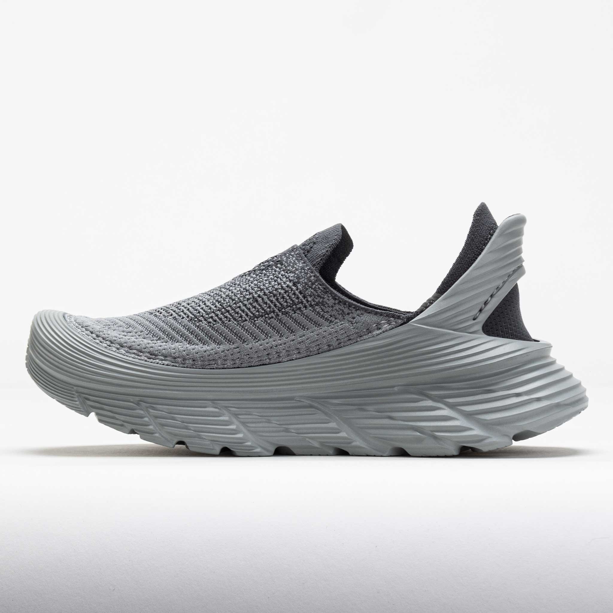 HOKA Restore TC Unisex Satellite/Stellar Grey - 2