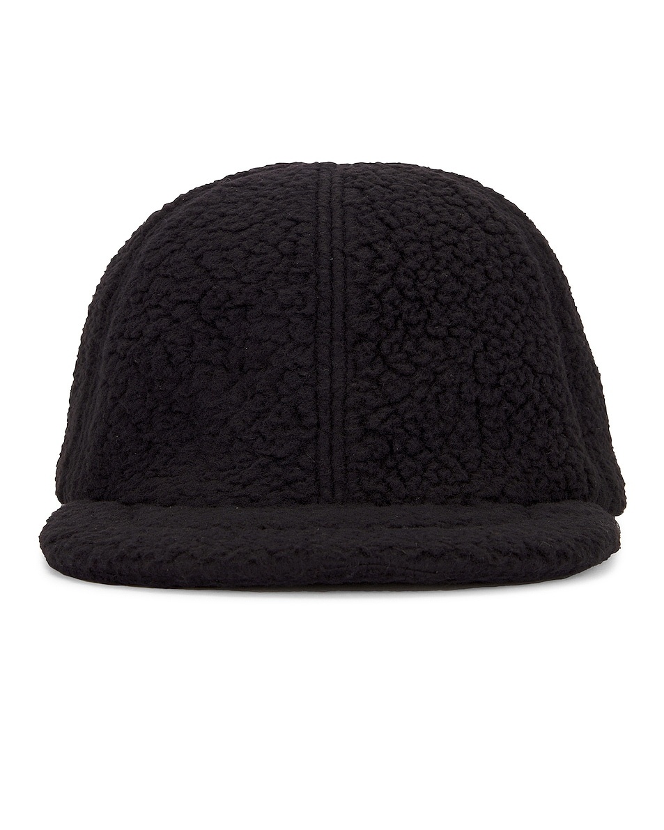 snow peak Thermal Boa Fleece Cap forward REVERSIBLE