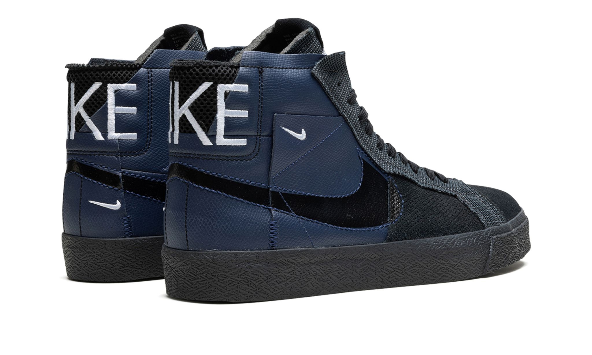 SB Blazer "Black/Navy" - 3