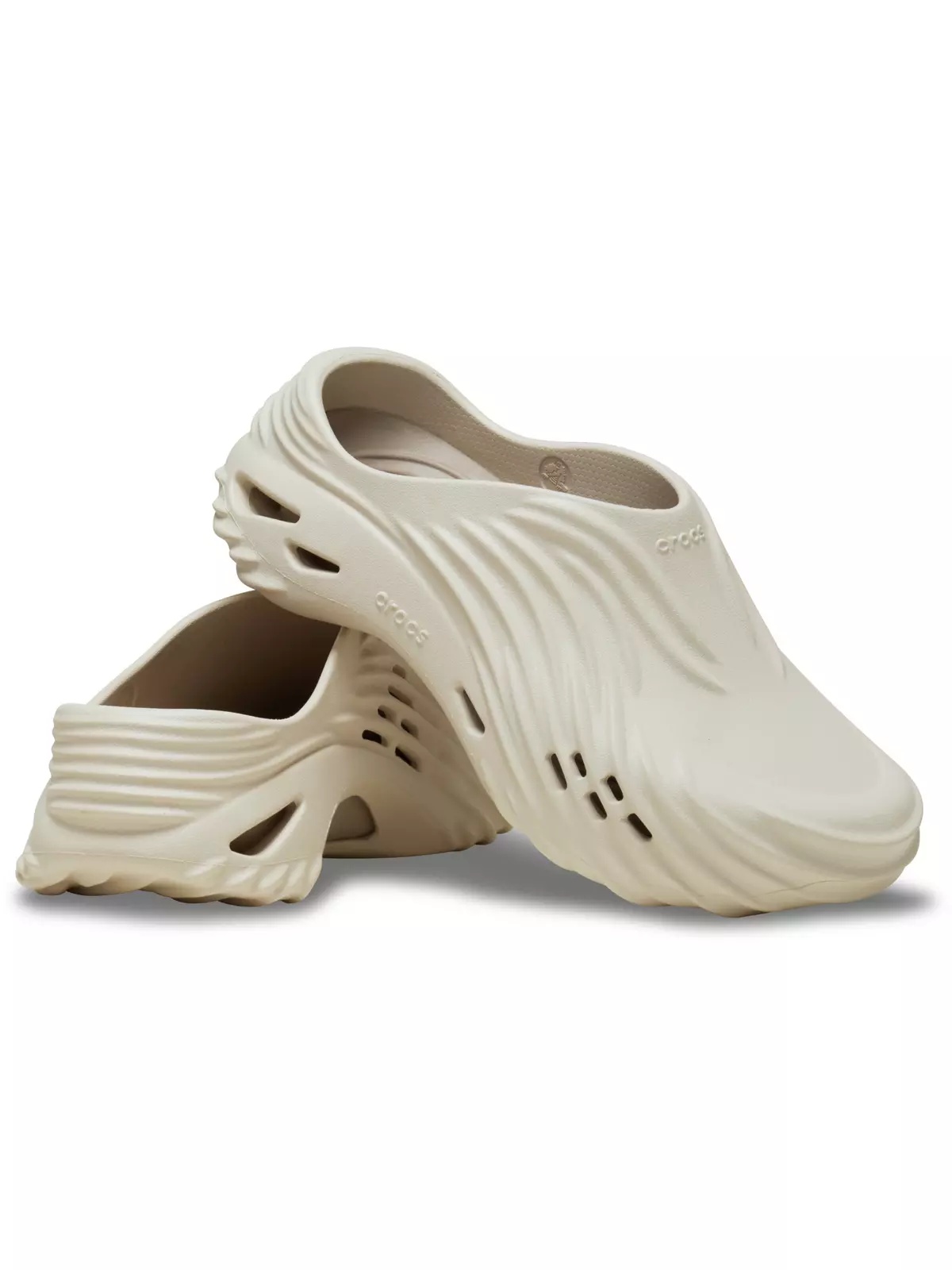 Echo Wave "Almond Tint" Unisex Sandal - 5