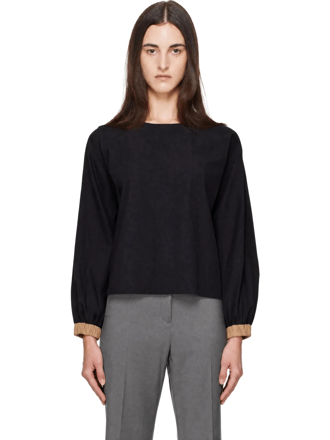 Black Moy Top - 1