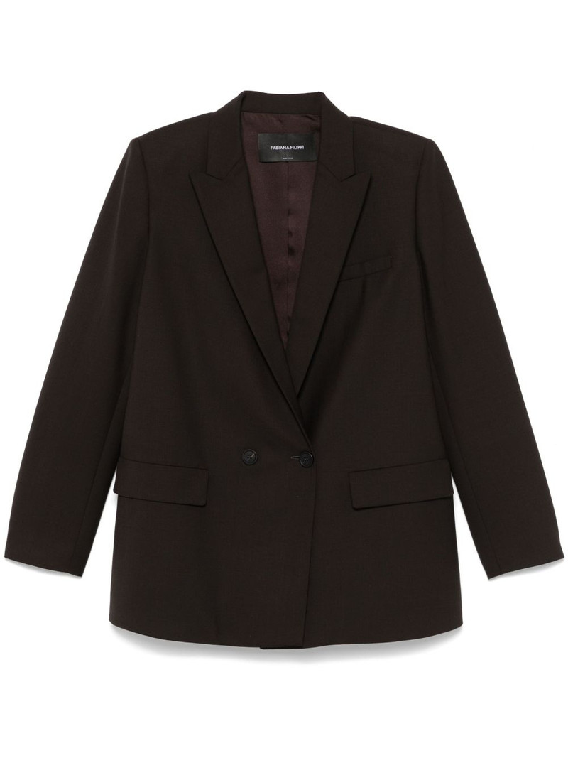 double-breasted blazer 1