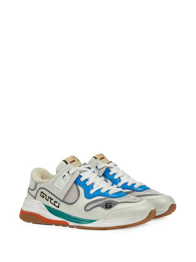 GUCCI Ultrapace low-top sneakers outlook