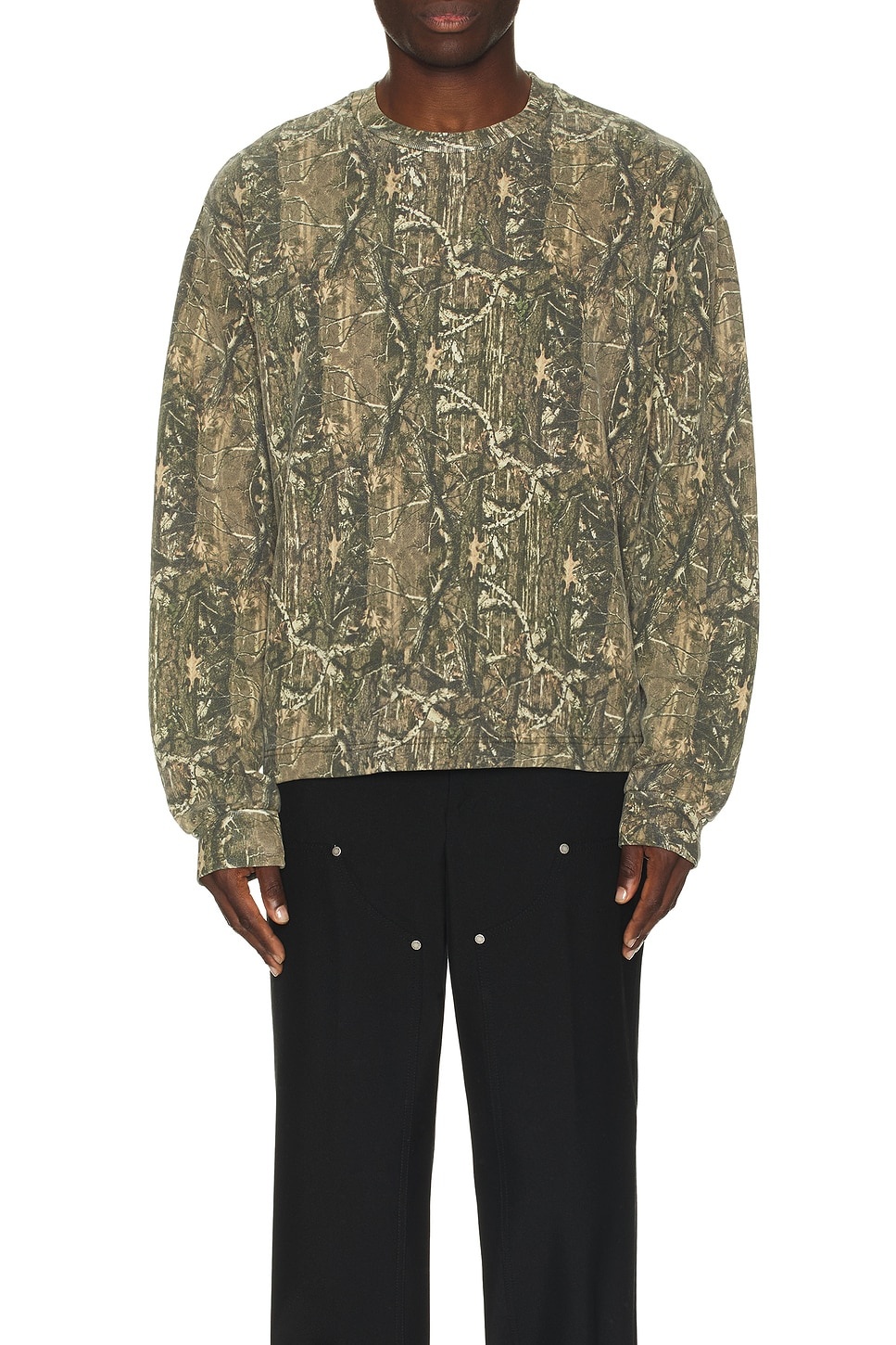 John Elliott Skeptic Crew | forward | REVERSIBLE