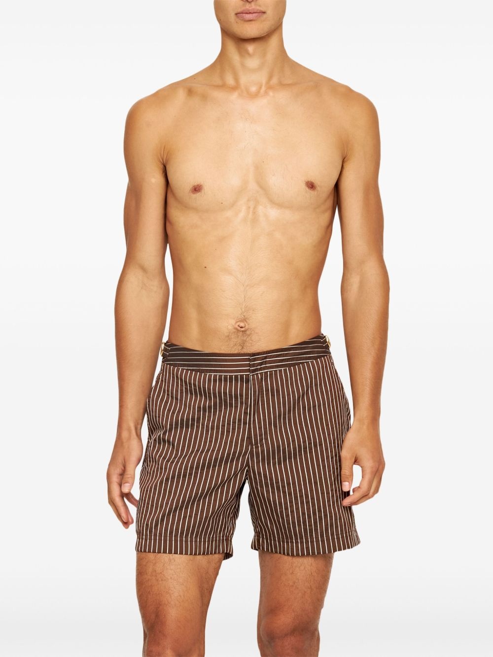 Bulldog swim shorts - 3