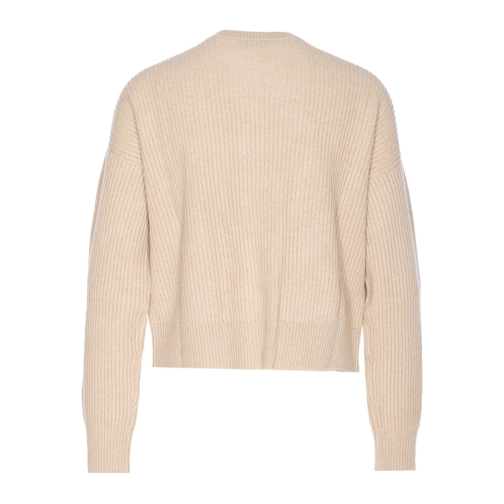 Brunello Cucinelli Neutrals Knitwear - Cardigans Women - 4