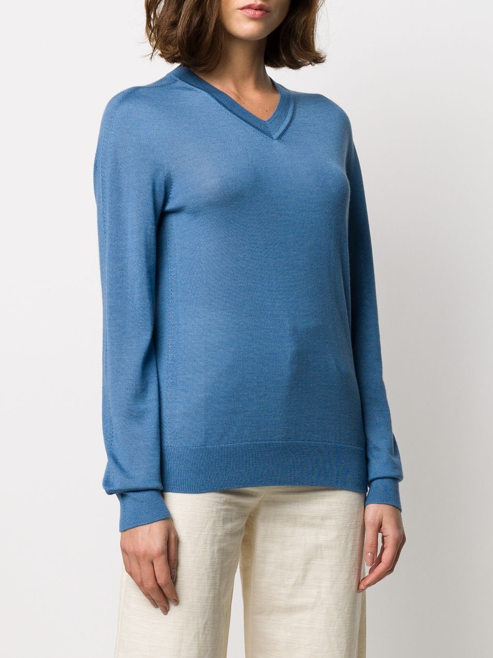 soft knit jumper - 3