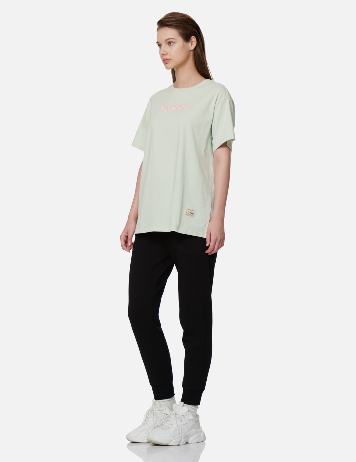 EVISU Squad Daicock Print T-shirt - 4