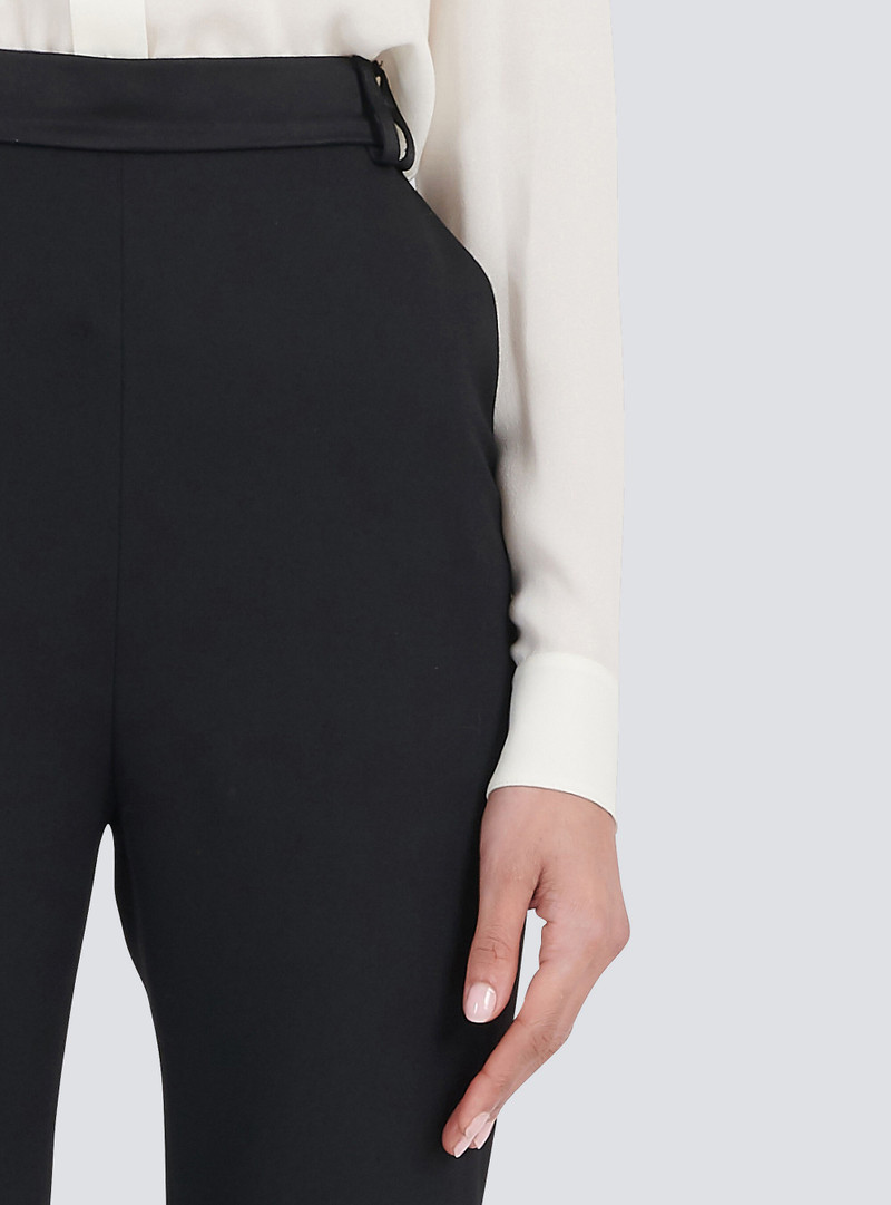 Grain de poudre bootcut pants 7