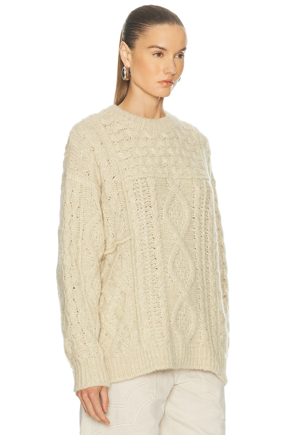 Deotille Sweater - 2