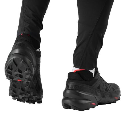 Speedcross 6 Wide Trail Running Shoe - Men's - 5