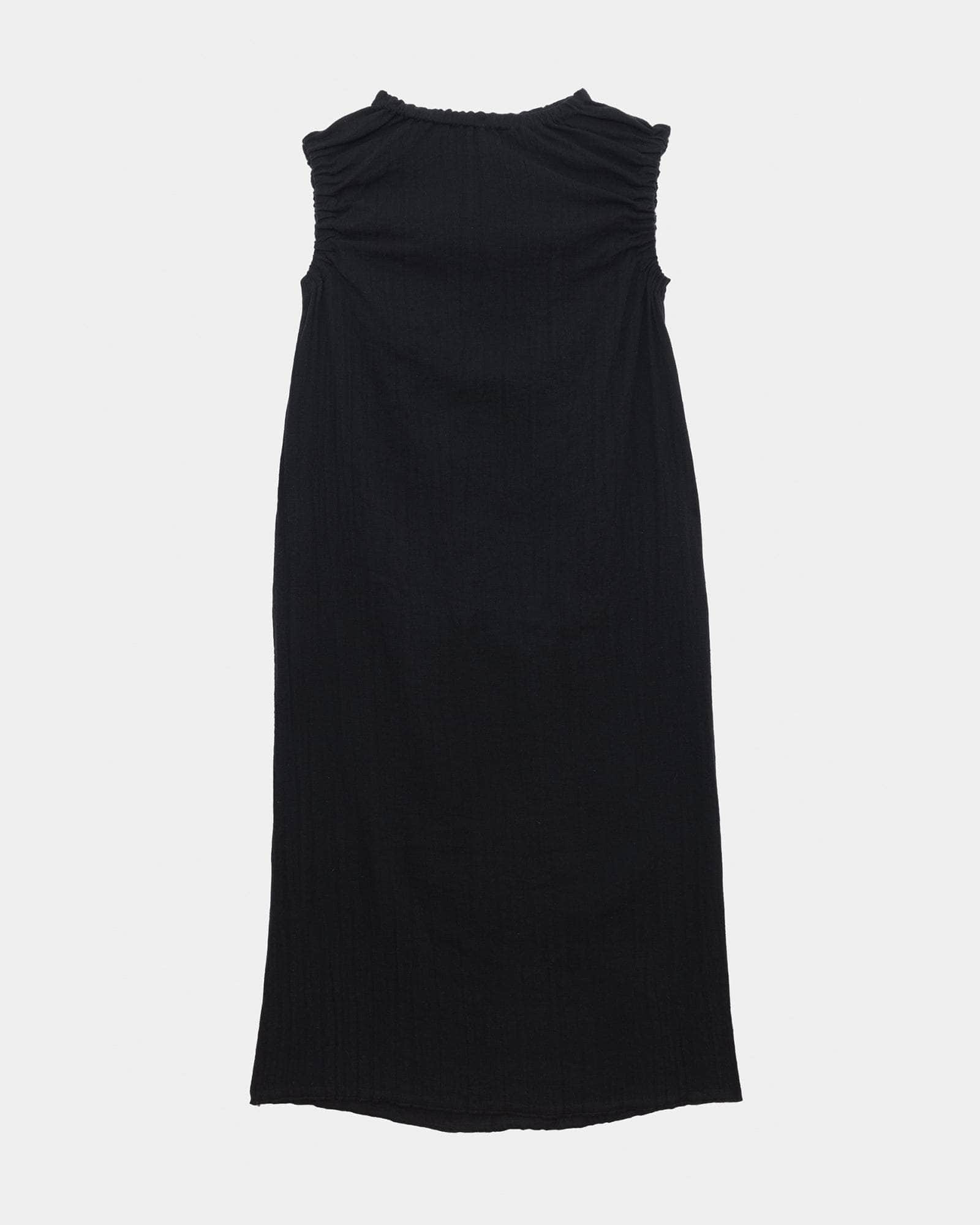 Mia Dress - Crinkle Linen - 7