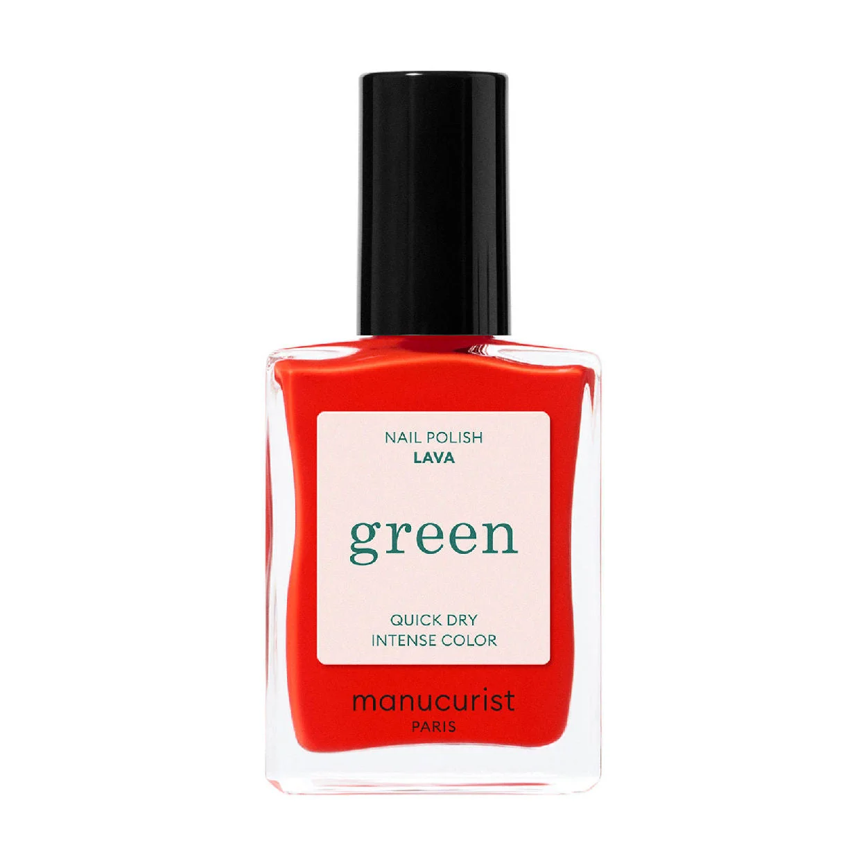 Green Flash LED Gel Polish - 1