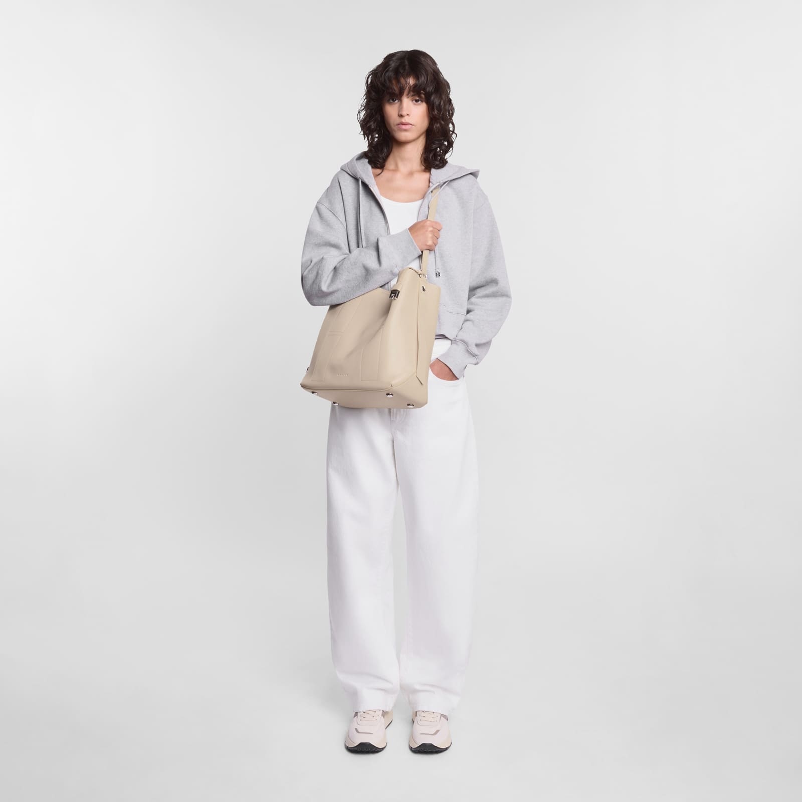 Hogan Hocket Hobo Bag Medium - 6