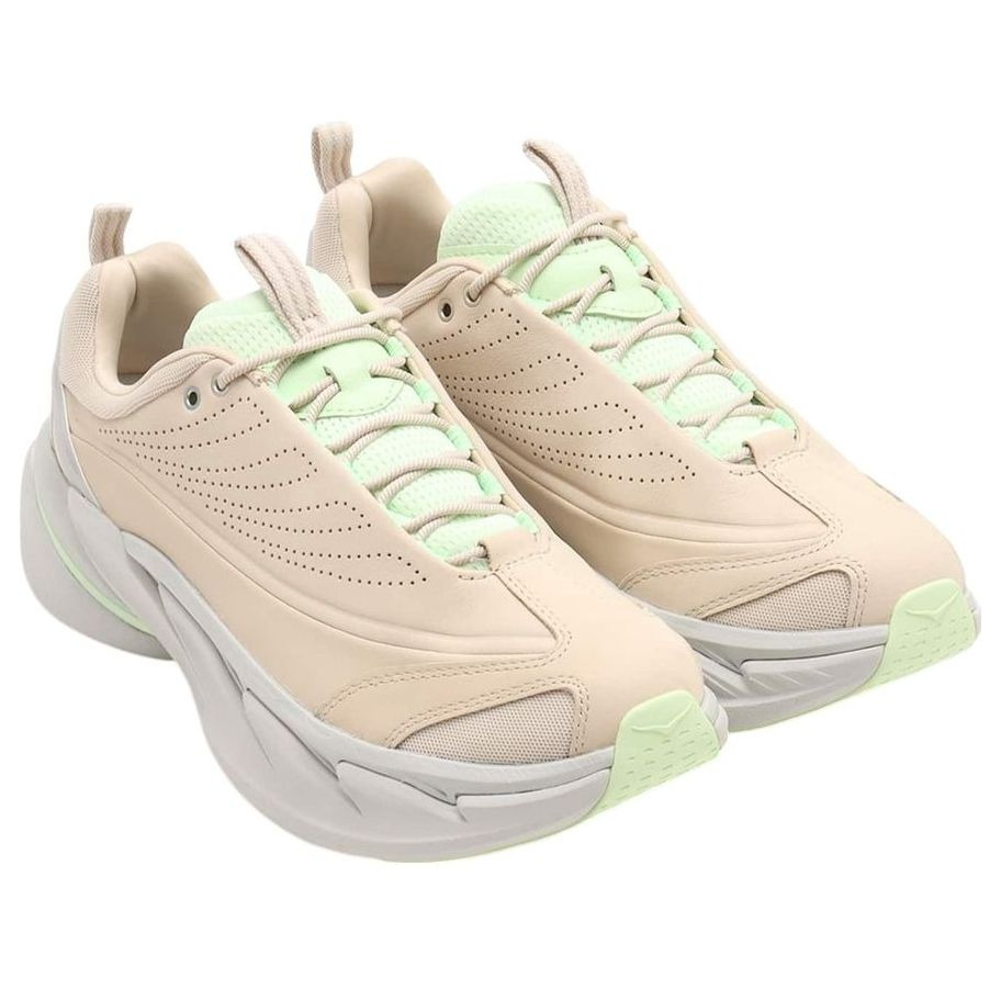 HOKA ONE ONE Elevon X 'Oatmeal Luna Moth' 1147550-OMLL - 2