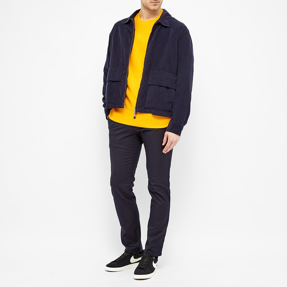 Champion Reverse Weave Classic Crew Sweat - 6