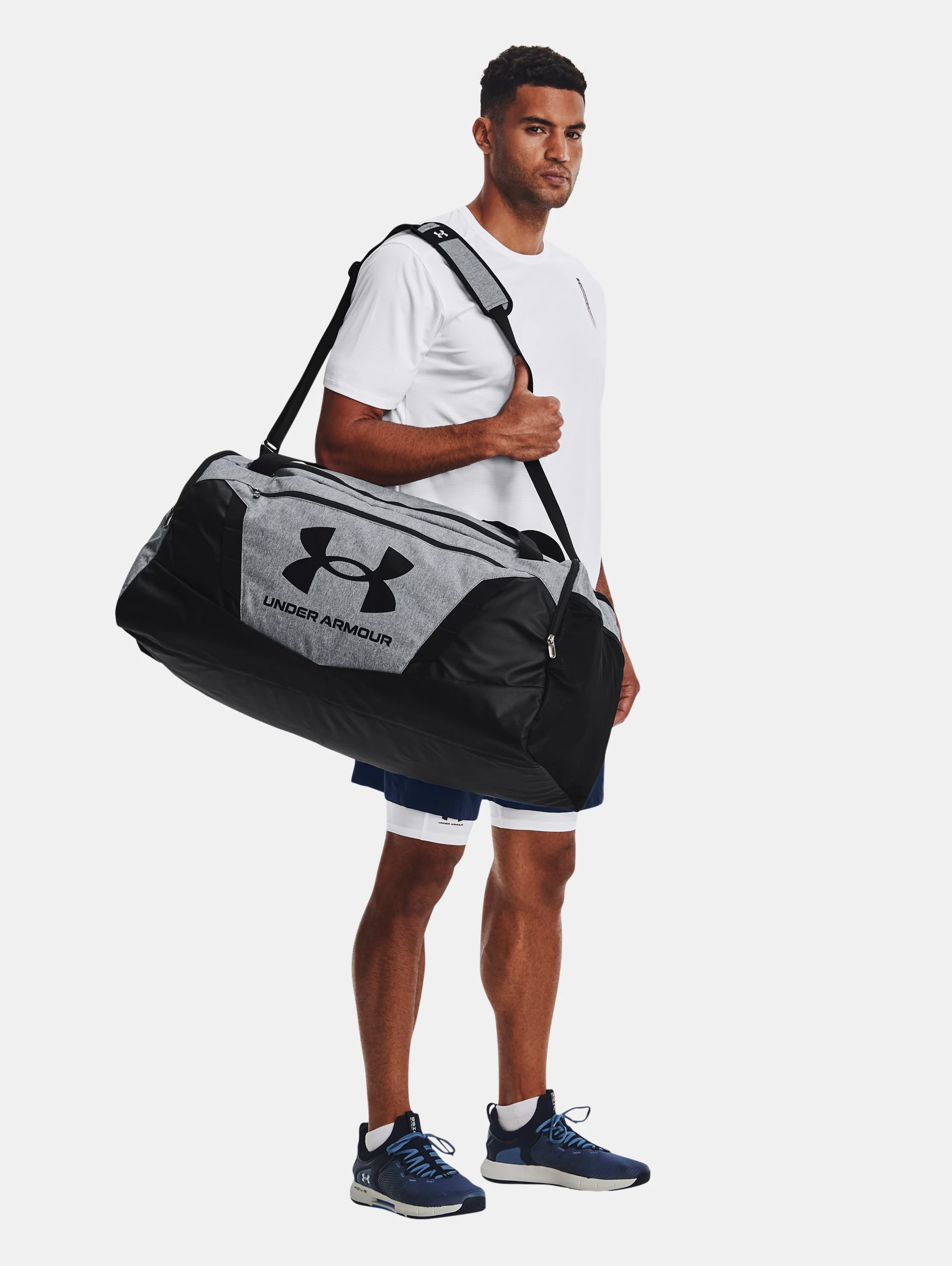 UA Undeniable 5.0 Large Duffle Bag - 7