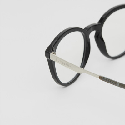 Burberry Round Optical Frames outlook