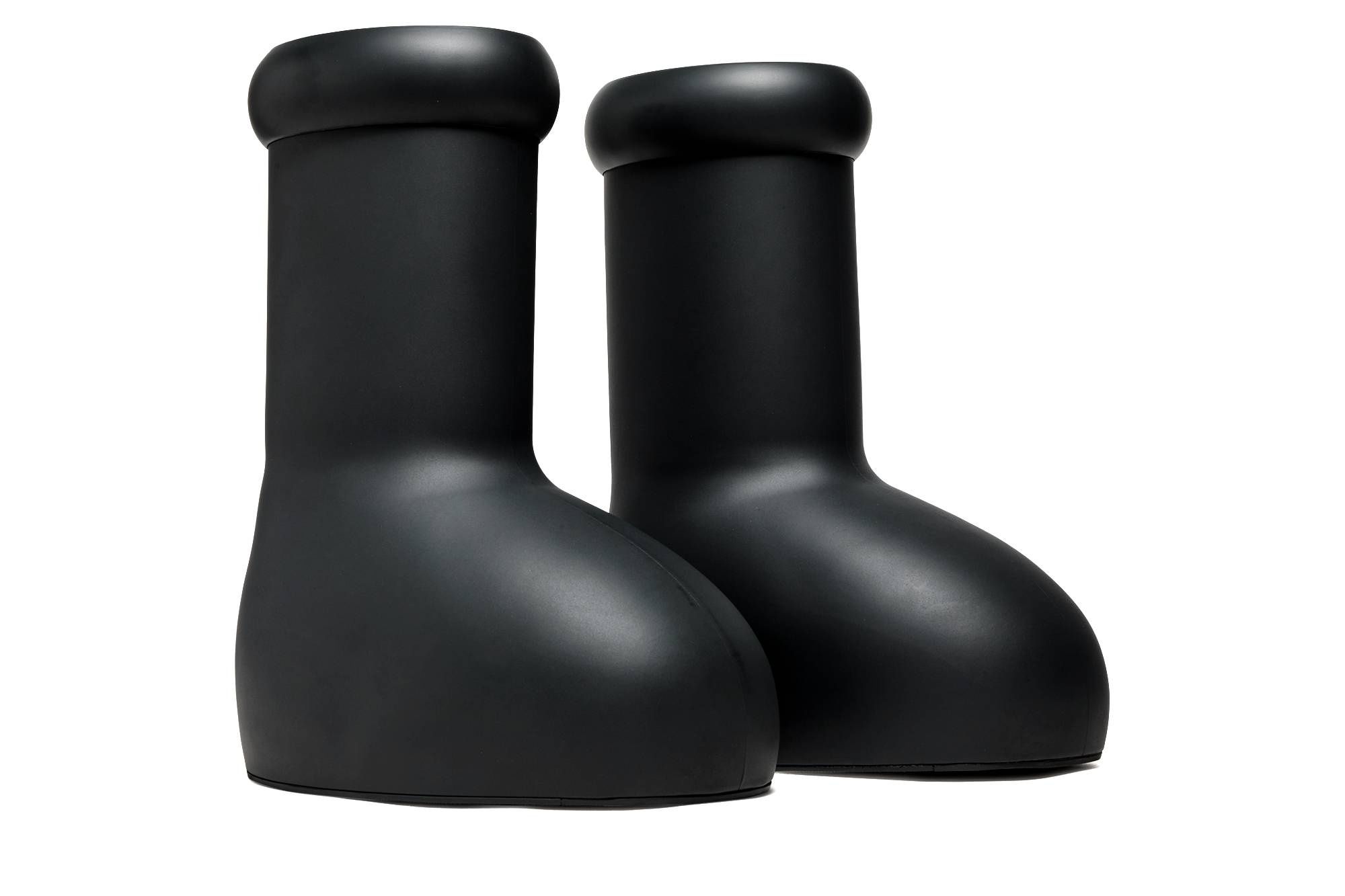 MSCHF Big Red Boot 'Black' - 8
