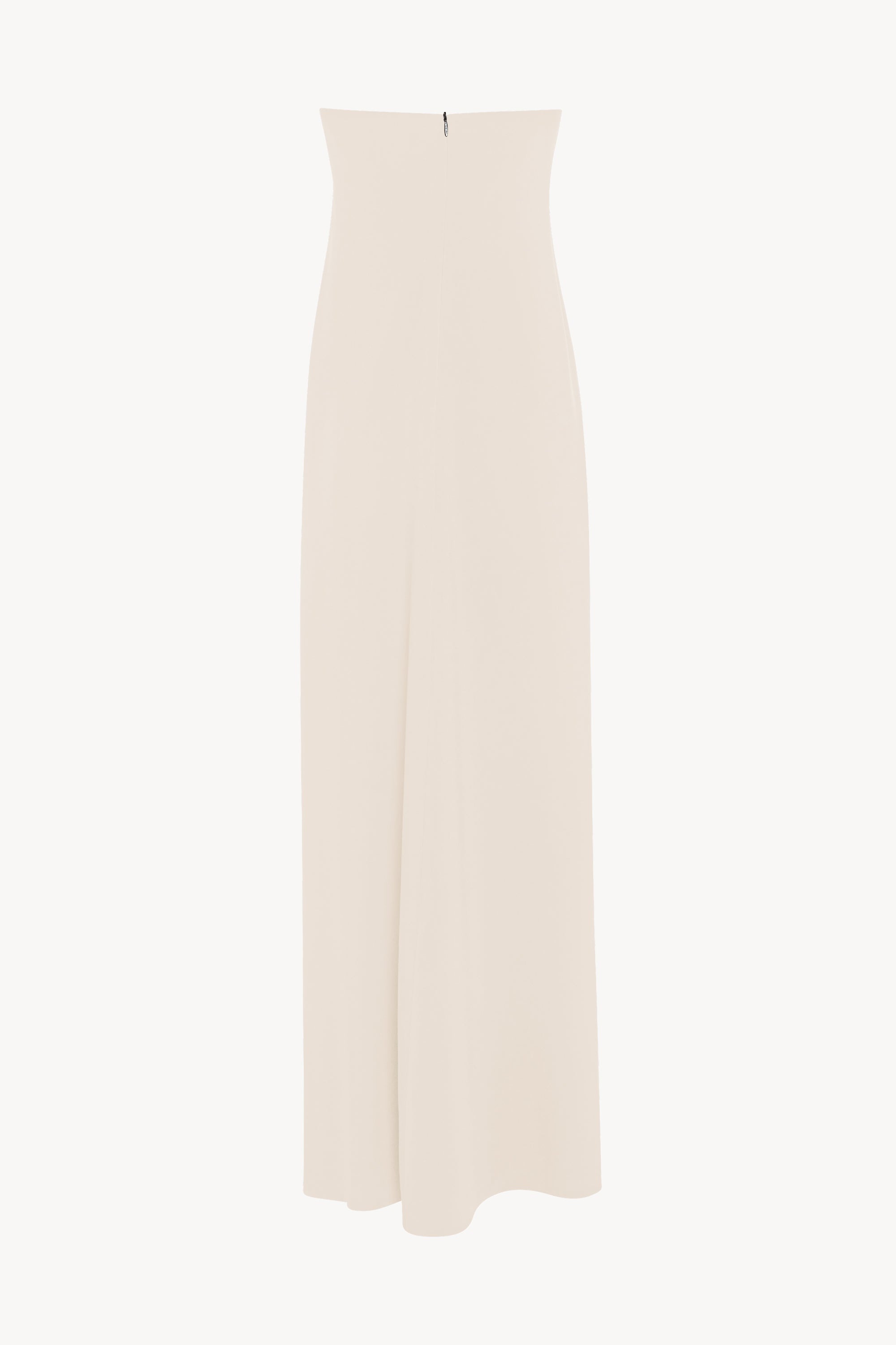 Pau Dress in Silk - 2