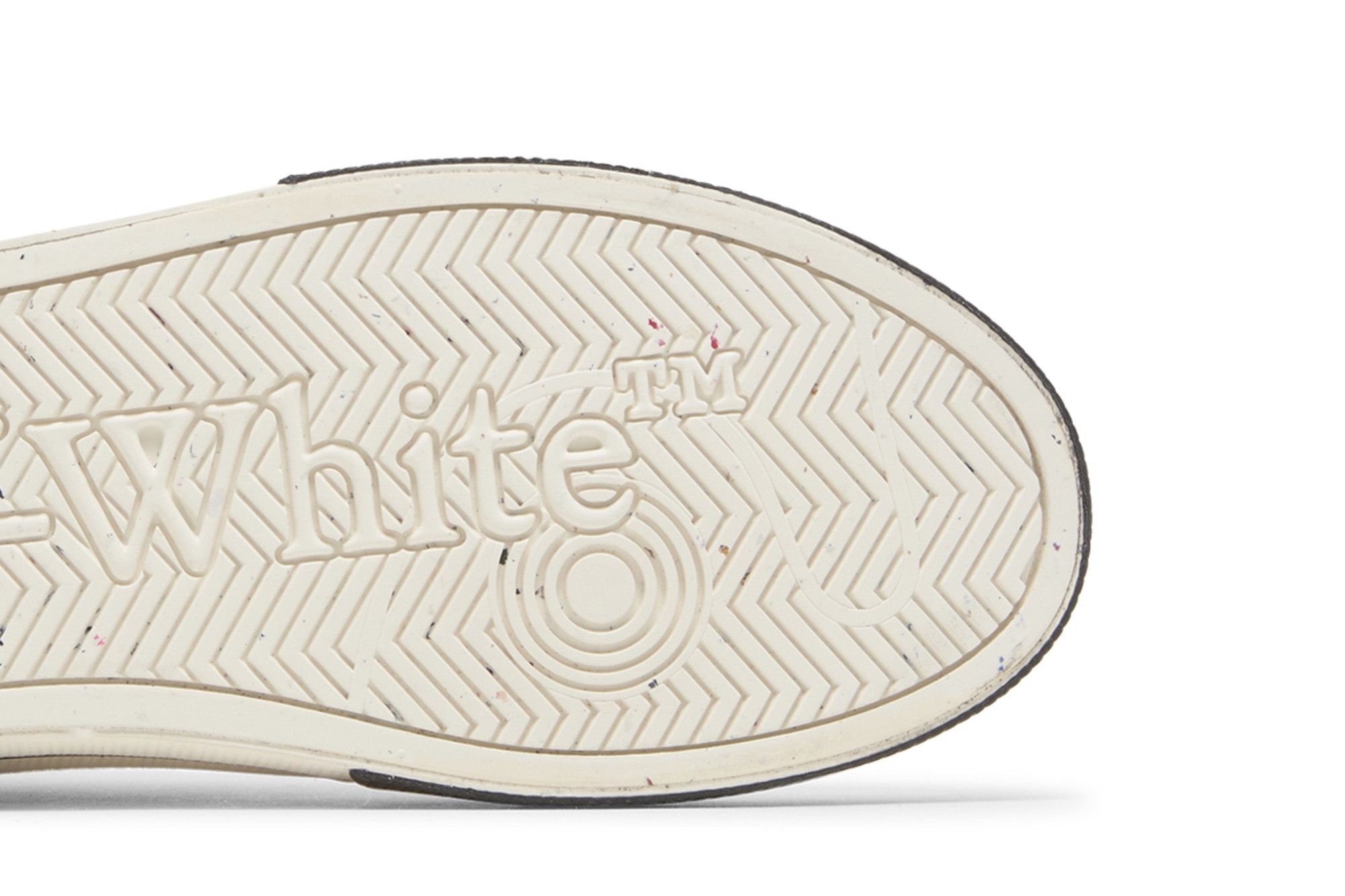 Off-White New Low Vulcanized 'White Black' - 5