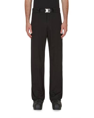 1017 ALYX 9SM LIGHTWEIGHT COTTON BUCKLE PANT outlook