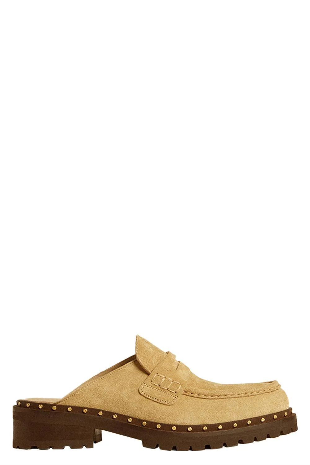 Jerry Rock Sabot Loafer - 1