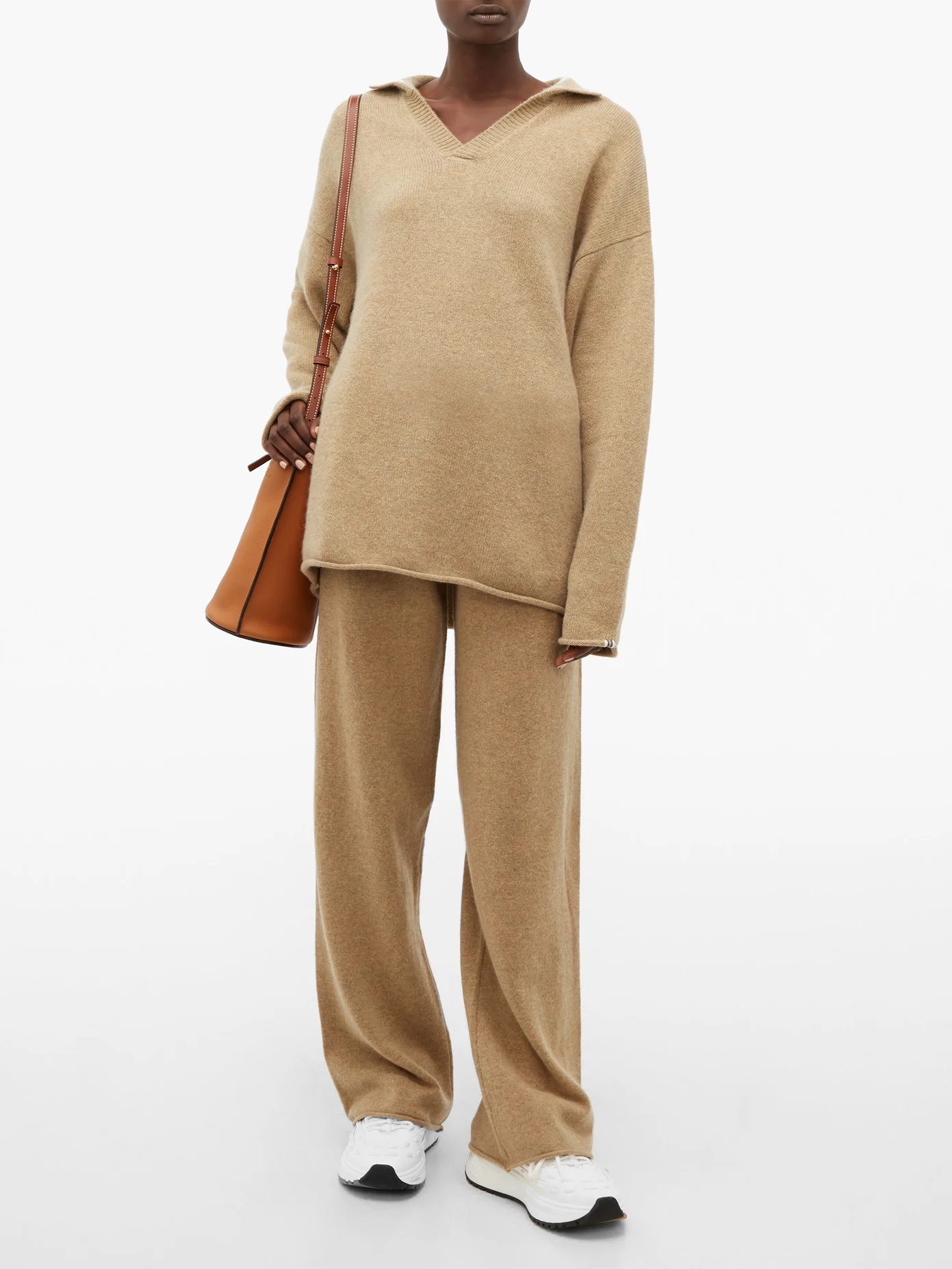 No. 101 Jules stretch-cashmere sweater - 2