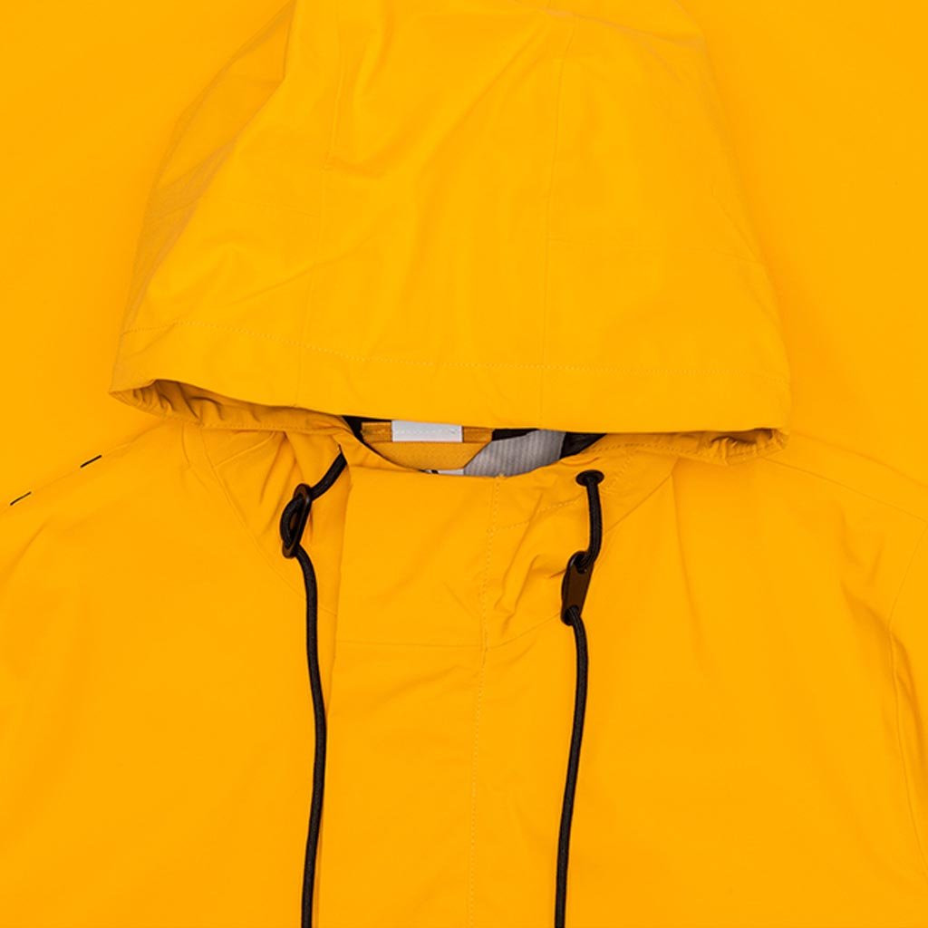 NIKE LAB PARKA - UNIVERSITY GOLD - 3