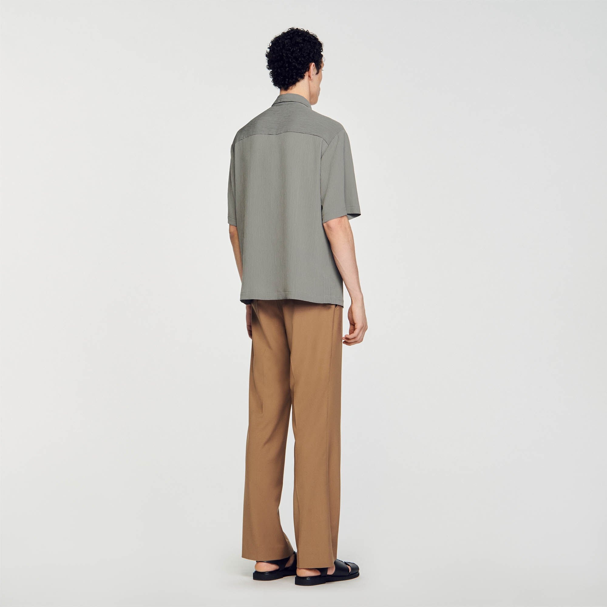 SHORT-SLEEVED SHIRT - 6