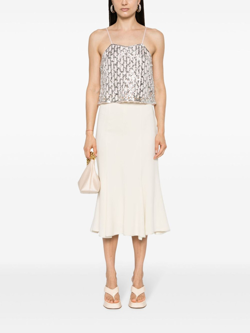 forte_forte sequin-embellished sleeveless top outlook