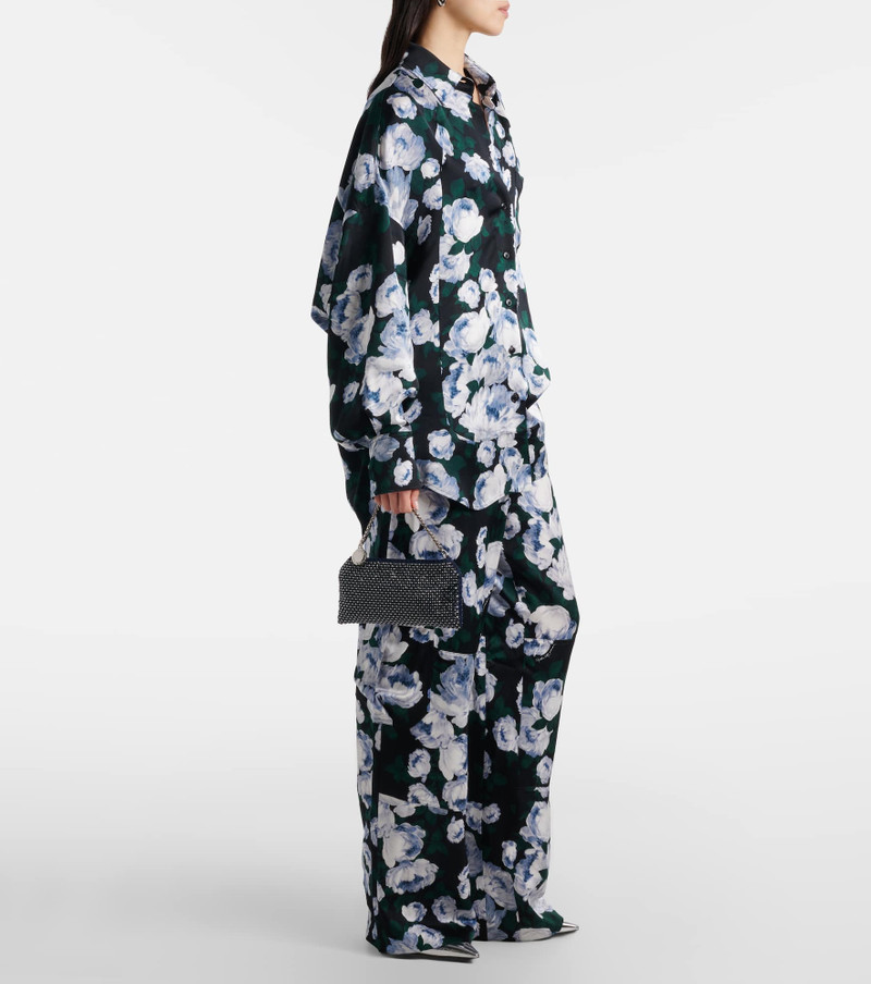 Stella McCartney Falabella Small embellished crossbody bag outlook