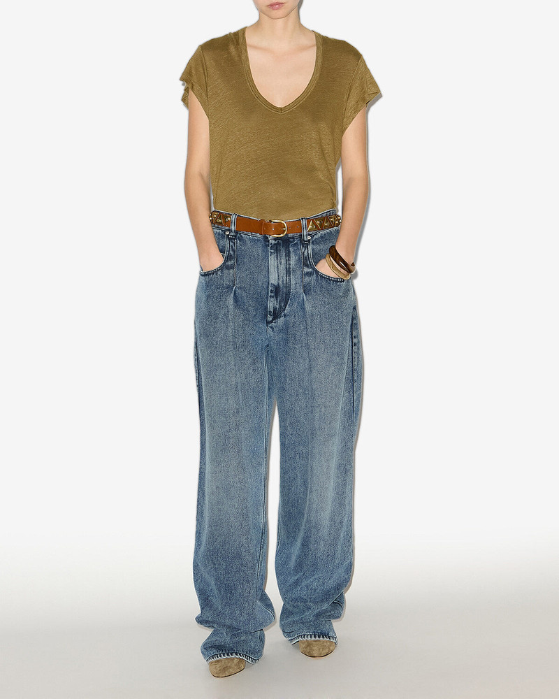 Isabel Marant RODAYNA PANTS outlook