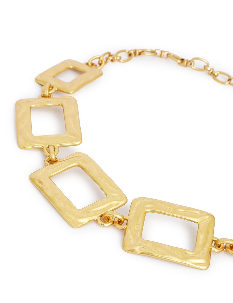 ALIGHT SQUARE CHAIN BELT 3