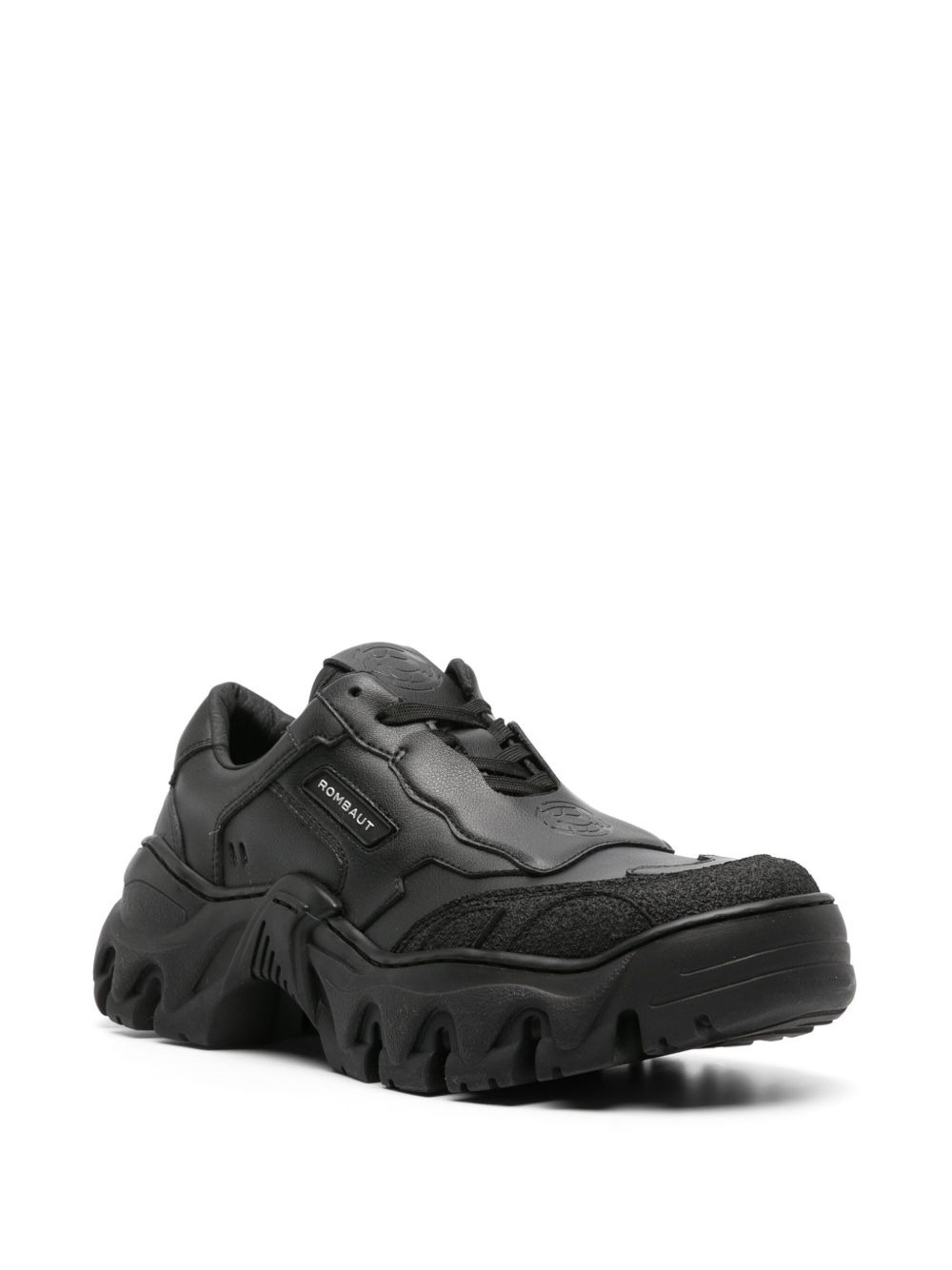 Boccaccio II panelled sneakers - 2