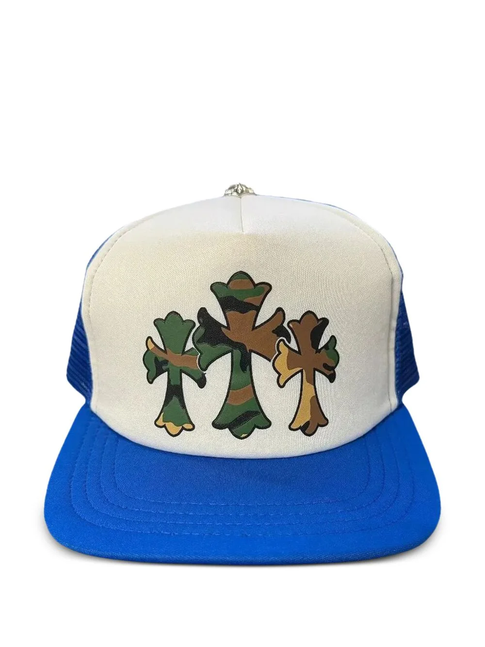 Triple Cross trucker cap - 1
