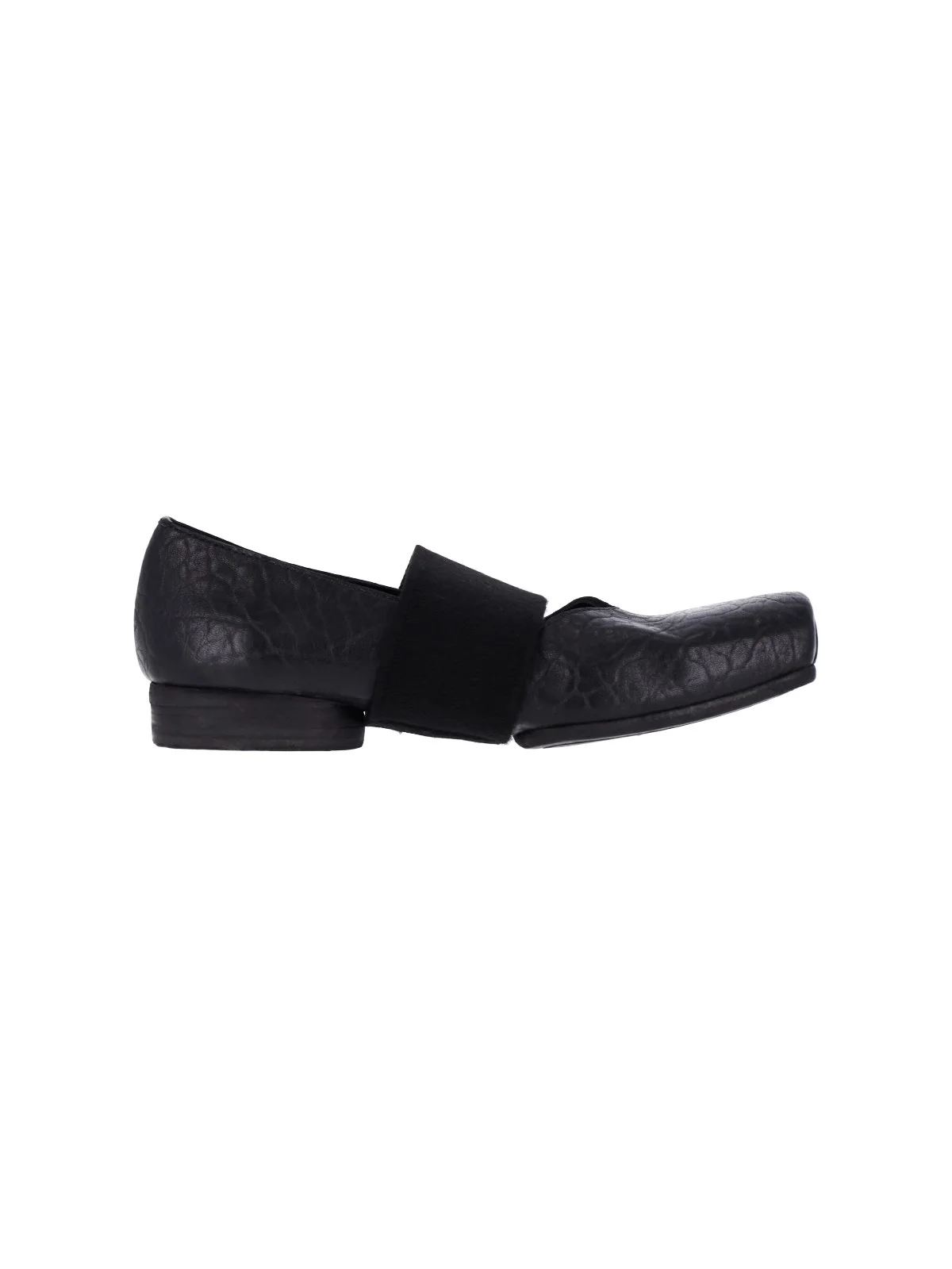 LEATHER BALLERINAS - 1