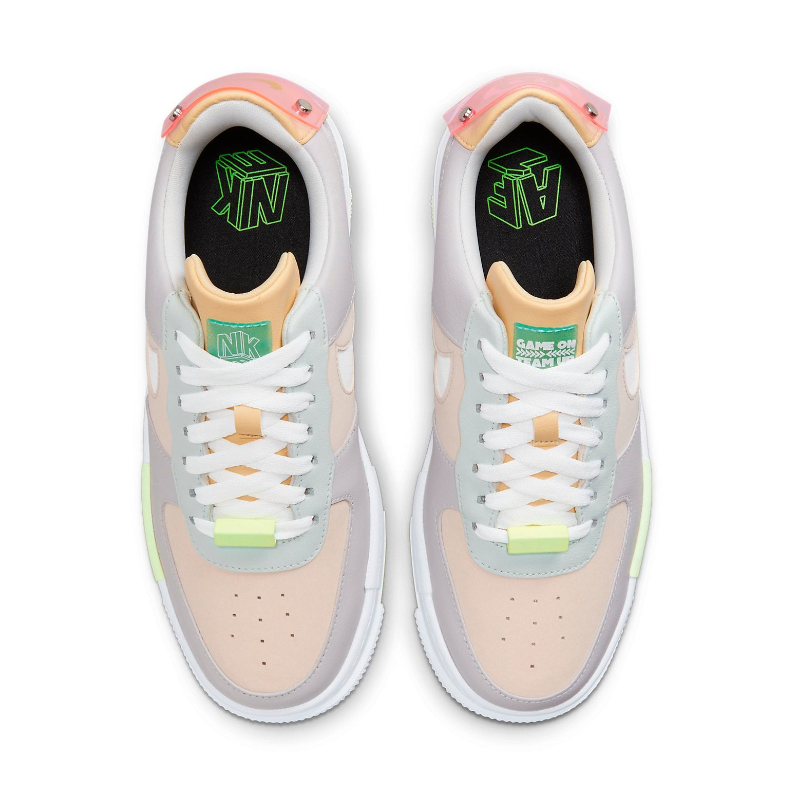 (WMNS) Nike Air Force 1 Pixel 'Have A Good Game' DO2330-511 - 4